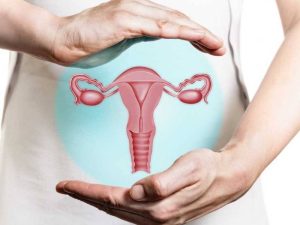 علائم افتادگی رحم