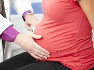 فیبروم رحم در بارداری